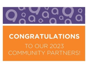 Community Partners banner