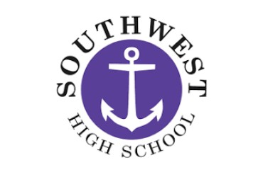 Southwest high school emblem