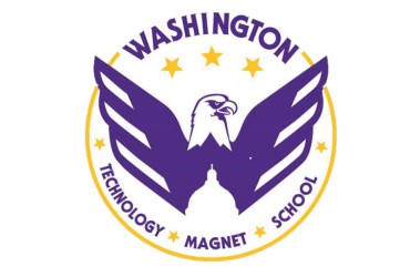 Washington Technology Magnet School school emblem