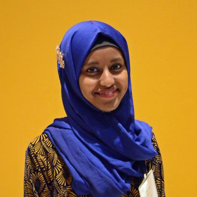 Congratulations to Zaynab Abdi, Our 2017 STEP-UP Achieve ...
