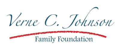 Verne C Johnson Family Foundation logo 