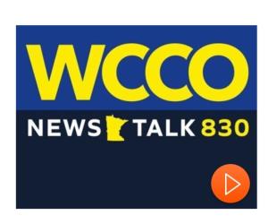 WCCO radio logo