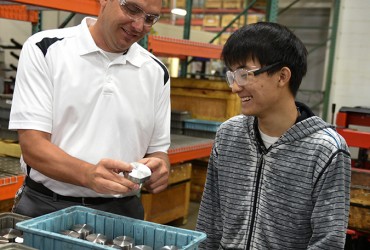 engineering and manufacturing careers