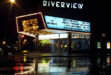 Riverview theater