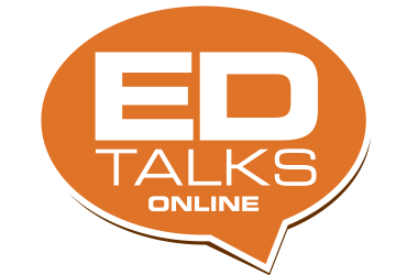 EDTalks online logo
