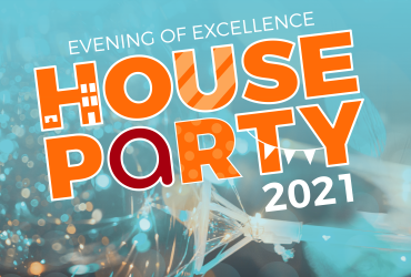Evening of excellence house party logo